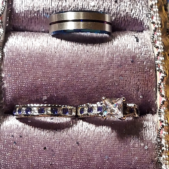 Jewelry - His & Her Rings